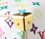 X TM Multicolored Speedy Bandouliere 30 In White - Image 9