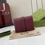 Gucci Jackie 1961 Card Holder - Image 3