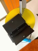 Replica Saint Laurent Kate Small Chain Bag All Black - Image 2