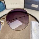 GG1336O Gold Oval Stainless Steel Frame - Image 5