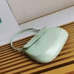 Aqua Prada Cleo Flap Bag Fake - Image 2
