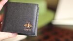 Animalier leather wallet - Image 5