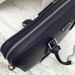 Saffiano Leather Work Bag - Image 5