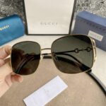 GUCCI GG0724S 001 WITH DETACHABLE JEWELLERY CHARMS - Image 7