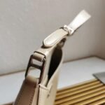 Beige Prada Cleo Small Bag Replica - Image 6
