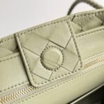 Replica Bottega Veneta Small Andiamo Bag Travertine - Image 4