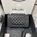 Chanel Flap Bag Large - Image 2