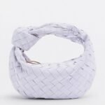 Fake Bottega Veneta BV Jodie Mini Bag Lilac