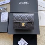 CHANEL Classic Small Flap Wallet
