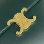 Top Quality Fake Celine Triomphe Large Bag In Amazone - Image 5
