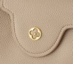 Louis Vuitton Capucines BB Handbag In Galet Gray - Image 7