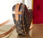 Louis Vuitton Monogram Canvas Game On Coeur Bag - Image 5