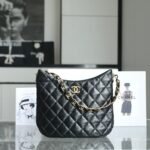 Chanel large Hobo bag