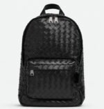 Replica Bottega Veneta Small Backpack Black