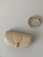 Dior Bobby East-West Bag Replica in Beige - Image 7