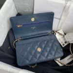 Chanel classic chain wallet - Image 3