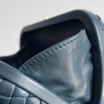 Replica Bottega Veneta Knot Minaudiere Clutch Space - Image 8