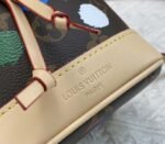 Louis Vuitton X YK Monogram Canvas Nano Noe Bag - Image 9