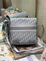 Dior Oblique Camp Bag - Image 5