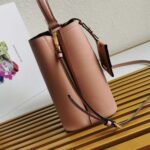 Powder Prada Medium Panier Bag Knockoff - Image 6