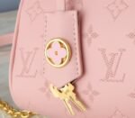 Louis Vuitton Other Leathers Speedy Bandouliere 20 Handbag In Pink Opal - Image 6