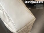 SADE LARGE CLUTCH IN SATIN - Image 5