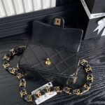 CHANEL Small Flap Bag(high-end grade) - Image 4
