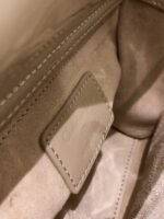 Dior Lady Dior Mini Chain Bag Knockoff in Aesthetic Beige - Image 9