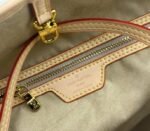 LV X TM Multicolored Neverfull MM In White - Image 7