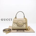 GUCCI horsebit 1955 mini bag