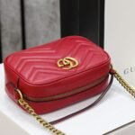 GG Marmont matelasse mini bag - Image 6