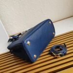 Bluette Prada Galleria Medium Bag Knockoff - Image 8