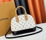 Louis Vuitton Monogram Dune Canvas Alma BB Bag