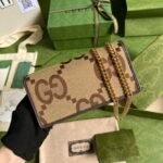 Gucci Horsebit 1955 wallet with chain - Image 2
