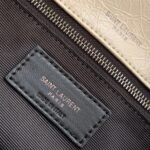 Replica Saint Laurent Niki Medium Chain Bag White - Image 9