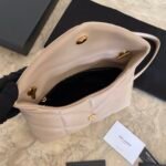 PUFFER TOY BAG IN QUILTED LAMBSKIN - Image 8