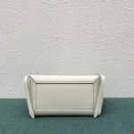 Celine Belt Nano Bag Knockoff in White - Image 7