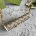 Gucci Horse Buckle 1955 Chain Wallet - Image 4