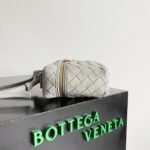 Replica Bottega Veneta Bang Bang Vanity Case Ivory - Image 3