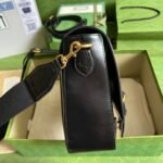 GG leather bag - Image 8