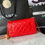Chanel Pearl Crush Mini Rectangular Flap - Image 4