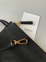 Fake Bottega Veneta Arco Small Tote Black - Image 2