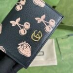 Leather card case wallet - Image 7