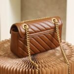 GG MARMONT MINI SHOULDER BAG - Image 4