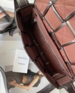 Top Quality Replica Bottega Veneta Cassette Bag In Fondant - Image 7