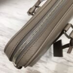 Saffiano Leather Work Bag - Image 5