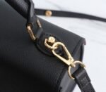 Louis Vuitton Twist One Handle MM Handbag In Black - Image 8