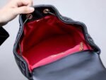 Chanel Lambskin Backpack - Image 3