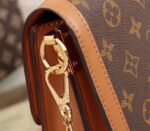 Louis Vuitton Monogram Reverse Canvas Dauphine Bag - Image 9