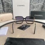 Vintage chanel sunglasses - Image 6